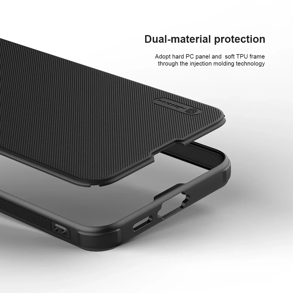 Чехол Nillkin для Samsung Galaxy S24 FE 5G Super Frosted Pro 360, мягкая рамка, магнитная адаптирующая матовая задняя крышка, защита
Чехол Nillkin для Samsung Galaxy S24 FE 5G Super Frosted Pro 360, мягкая рамка, магнитная адаптирующая матовая задняя крышка, защита