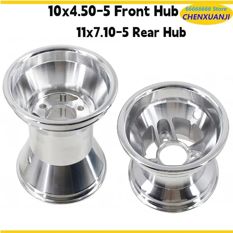 GO KART Wheel Rim Front 10X4.50-5 Rear 11X7.10-5 Inch Aluminum ATV Alloy Hub
GO KART Wheel Rim Front 10X4.50-5 Rear 11X7.10-5 Inch Aluminum ATV Alloy Hub