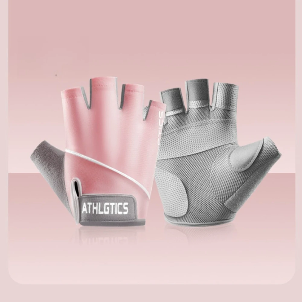 Fashion Fitness Glove Outdoor Fishing Mountain Climbing Cycling Non-slip Ventilate Sunscreen Half Finger Sports Gloves
Fashion Fitness Glove Outdoor Fishing Mountain Climbing Cycling Non-slip Ventilate Sunscreen Half Finger Sports Gloves