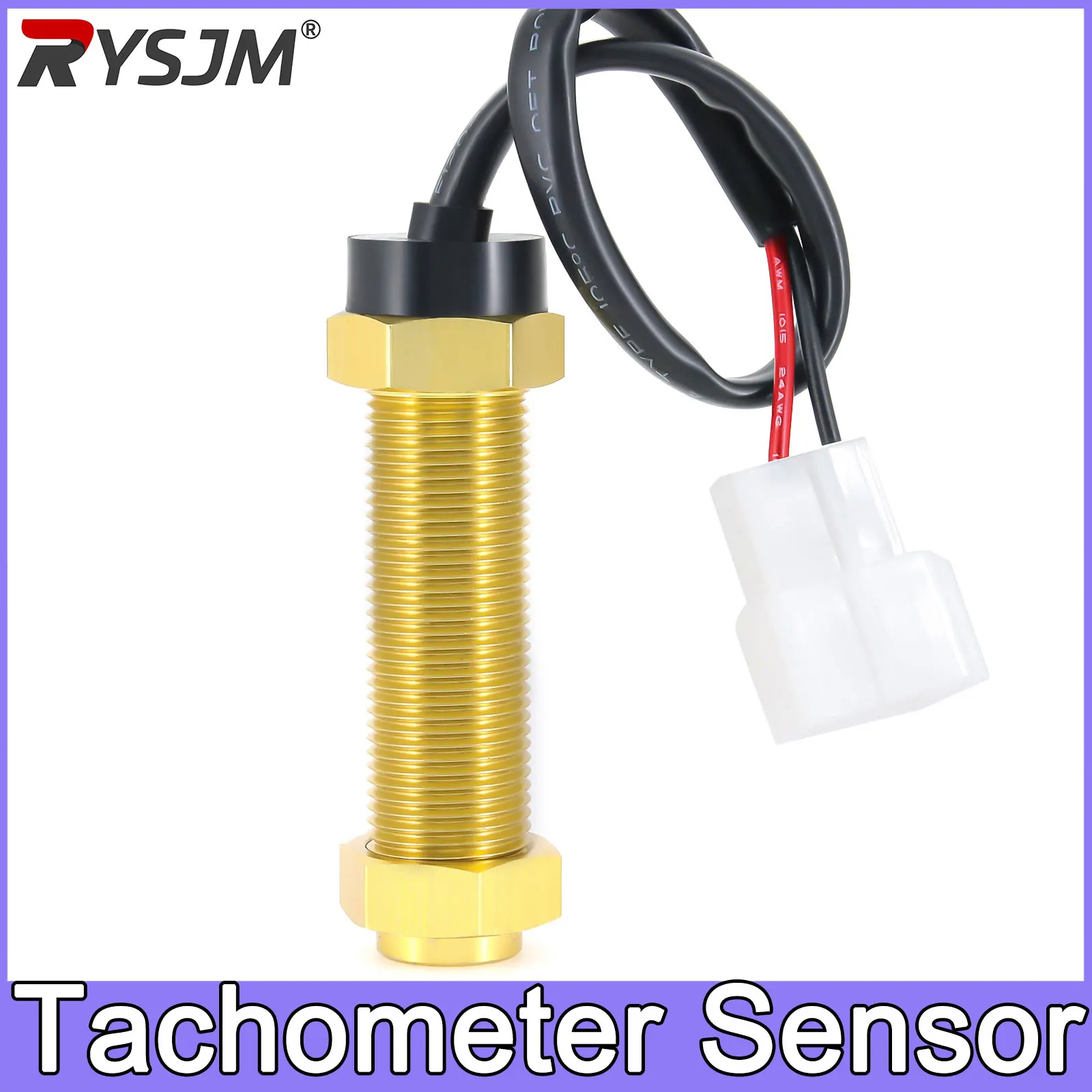 M16 M18 Tacho Sender Sensor For Car Truck Yacht Boat Motor Speedometer Sensor Tachometer Sensor RPM Tachometer 12V 24V
M16 M18 Tacho Sender Sensor For Car Truck Yacht Boat Motor Speedometer Sensor Tachometer Sensor RPM Tachometer 12V 24V