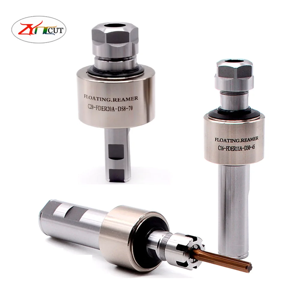 C20-FDER11 16 20 25-D30 39 CNC lathe centering machine adjustable shank High precision radial 360 degree floating reamer shank
C20-FDER11 16 20 25-D30 39 CNC lathe centering machine adjustable shank High precision radial 360 degree floating reamer shank