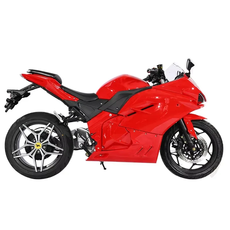 Zuimi Hot Selling Customized 2000w 2 Wheel Adult Electric Motorcycle Off Road Electric Racing Motorcycle
Zuimi Hot Selling Customized 2000w 2 Wheel Adult Electric Motorcycle Off Road Electric Racing Motorcycle