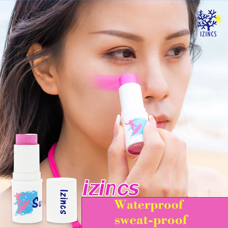 protetor solar facial sunscreen spf 50 UV Protection Screen/Sunscreen/Skin Care/multicolor/Diving / Surfing/Coral-friendly/Sun.
protetor solar facial sunscreen spf 50 UV Protection Screen/Sunscreen/Skin Care/multicolor/Diving / Surfing/Coral-friendly/Sun.