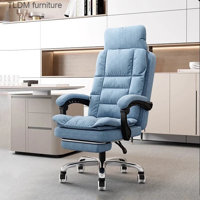 Contemporary Ergonomic Office Chair Nordic Luxury Stretch Comfy Gaming Chair Modern Comfortable Chaise De Jeux Gaming Furniture
Contemporary Ergonomic Office Chair Nordic Luxury Stretch Comfy Gaming Chair Modern Comfortable Chaise De Jeux Gaming Furniture