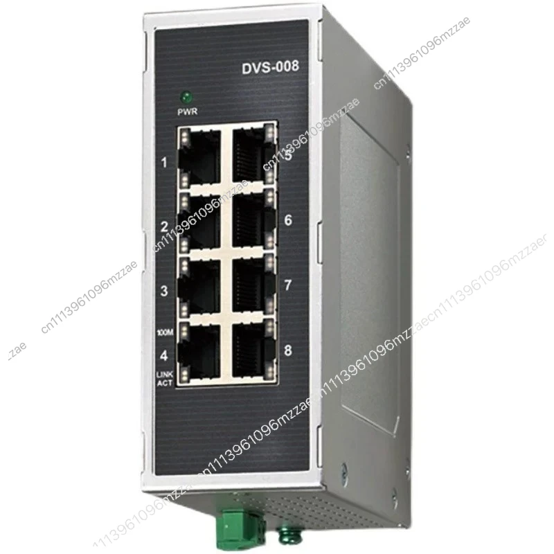 Switch DVS-005I00 008I00 005W01 008R00 SC01 Industrial Ethernet
Switch DVS-005I00 008I00 005W01 008R00 SC01 Industrial Ethernet