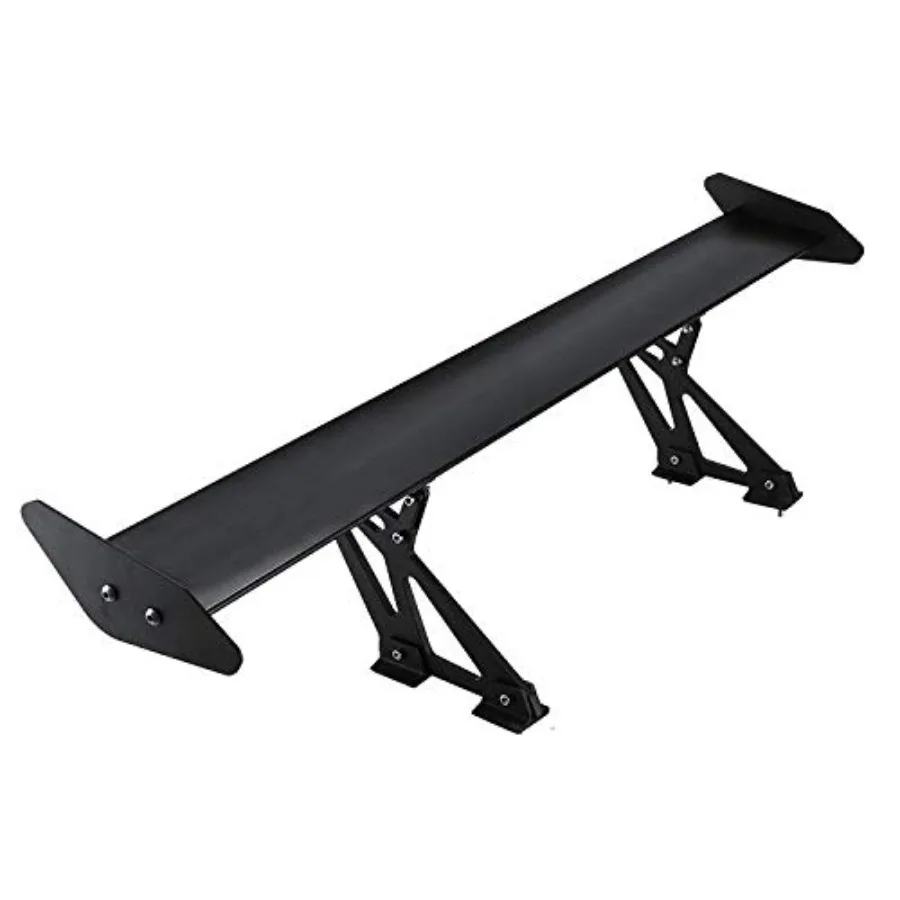 Mophorn GT Wing Spoiler Adjustable Universal Lightweight Aluminum Car Rear Spoiler Wing, Racg Spoiler BGW/JDM Drift
Mophorn GT Wing Spoiler Adjustable Universal Lightweight Aluminum Car Rear Spoiler Wing, Racg Spoiler BGW/JDM Drift