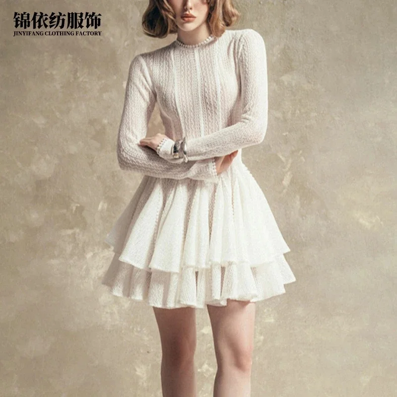 Женское облегающее вечернее платье с цветочным принтом и объемными рукавами, летнее платье, элегантный стиль, модная однотонная пышная юбка с завязкой на талии
Женское облегающее вечернее платье с цветочным принтом и объемными рукавами, летнее платье, элегантный стиль, модная однотонная пышная юбка с завязкой на талии