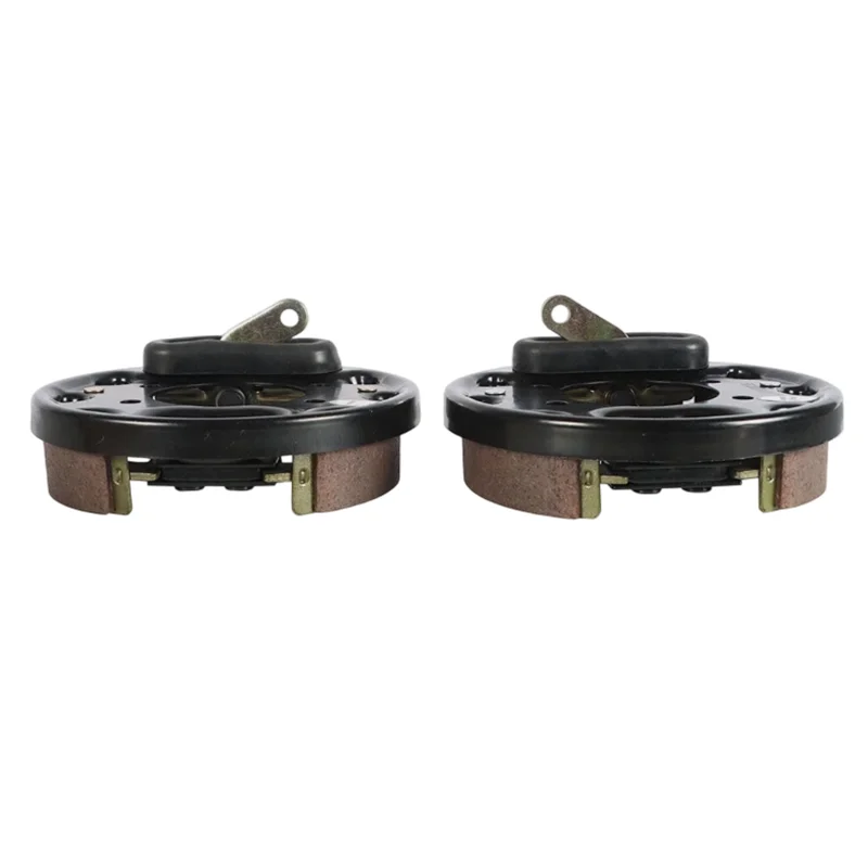 EZGO TXT PDS and Yamaha G9-G22 with Brake Shoes for Golf Cart Brake Assembly D & P Side OEM JW8-F7290-00 JW8-F7280-00
EZGO TXT PDS and Yamaha G9-G22 with Brake Shoes for Golf Cart Brake Assembly D & P Side OEM JW8-F7290-00 JW8-F7280-00