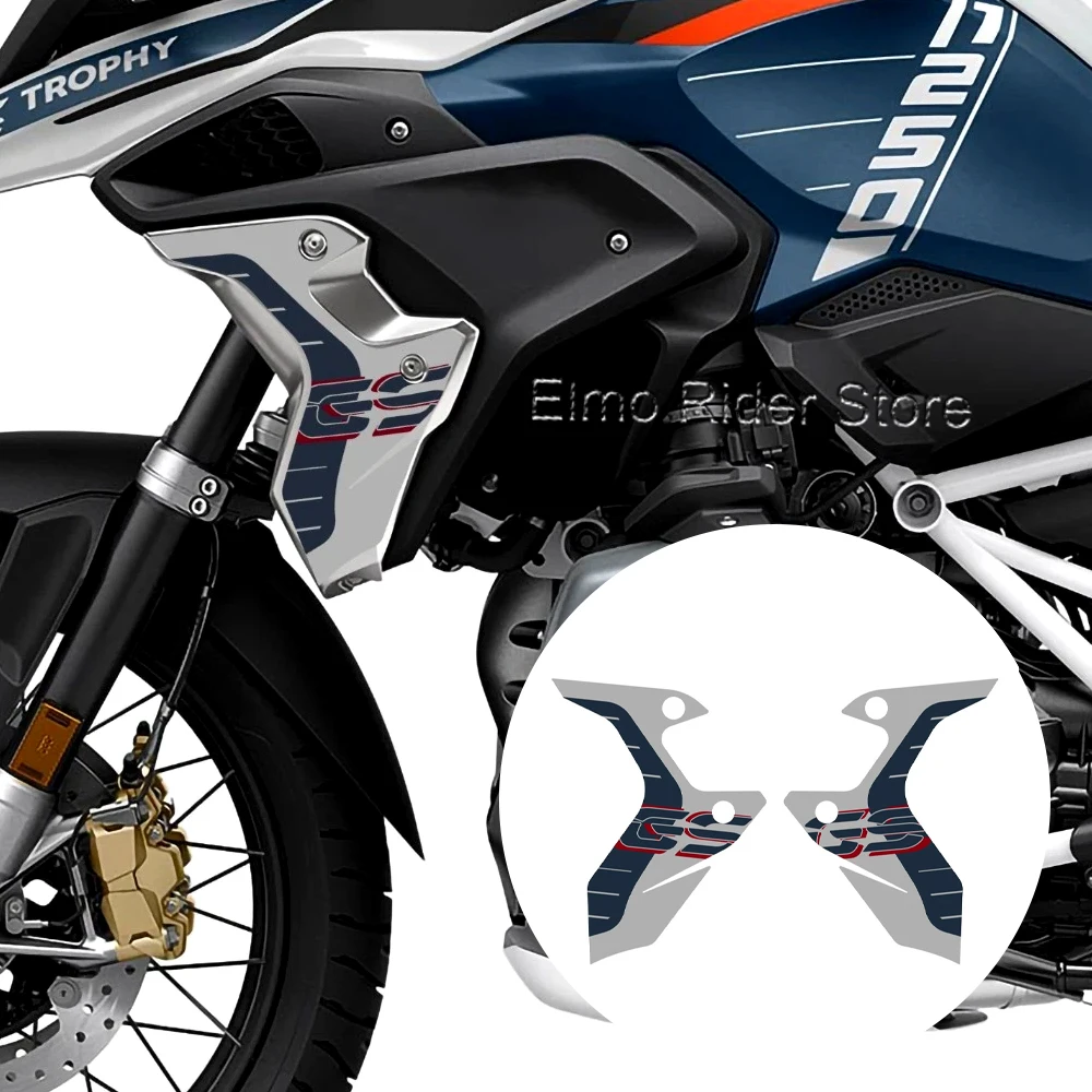R1250GS For R 1250 GS 2022-2023 Motorcycle Protector Sticker Waterproof Anti-scratch Spoiler Radiator Cover Protection
R1250GS For R 1250 GS 2022-2023 Motorcycle Protector Sticker Waterproof Anti-scratch Spoiler Radiator Cover Protection