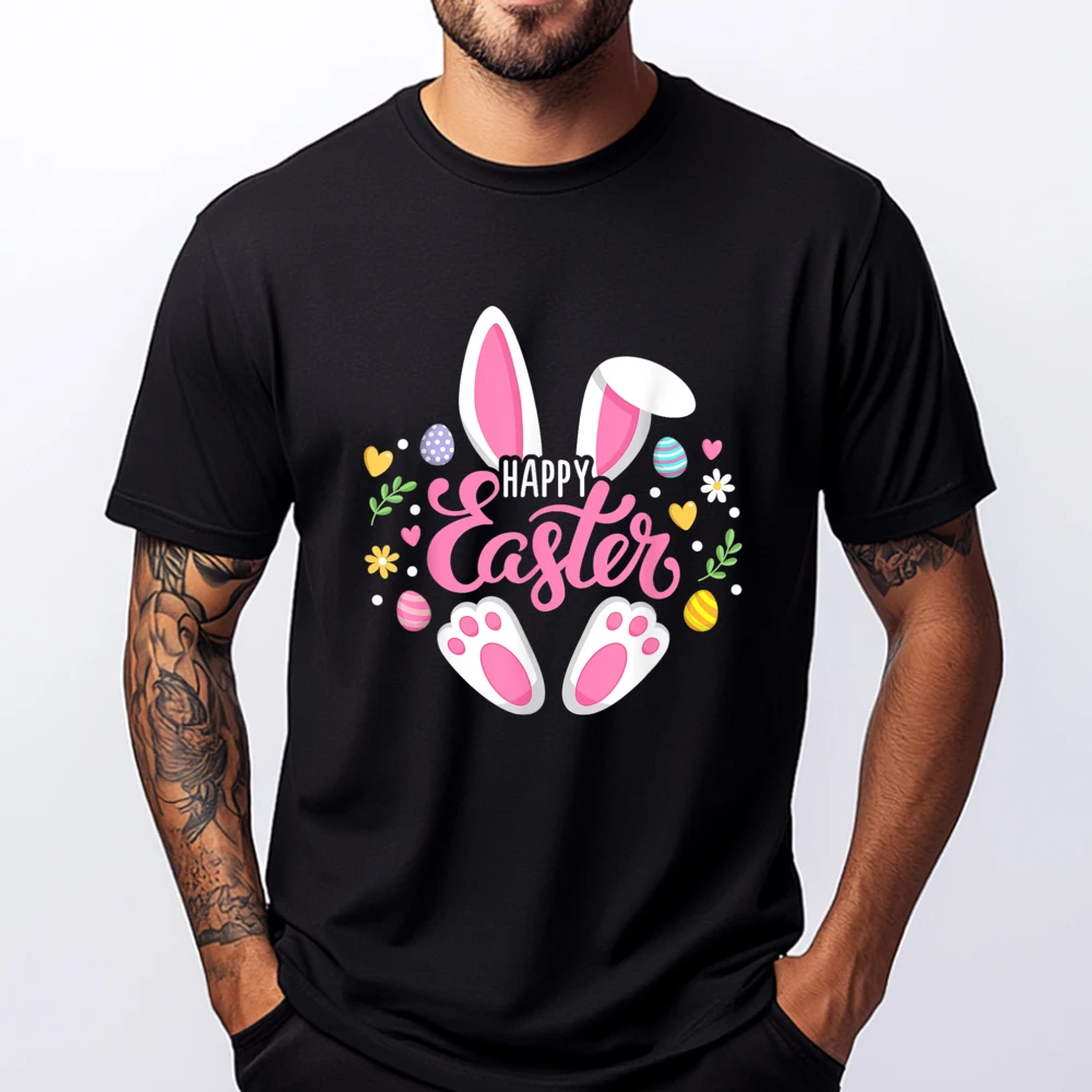 Dabbing Rabbit Easter Day Eggs Dab Boys Kid Bunny Graphic T Shirts 100% Cotton Oversized T Shirt Men 
Dabbing Rabbit Easter Day Eggs Dab Boys Kid Bunny Graphic T Shirts 100% Cotton Oversized T Shirt Men