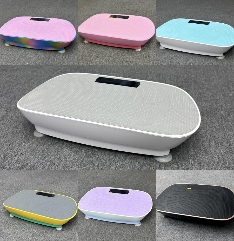 Advanced Cardio Vibration Plate Platform For Superior Workout Results Enhanced Yoga With Soft ABS Surface Electromagnetic Type
Advanced Cardio Vibration Plate Platform For Superior Workout Results Enhanced Yoga With Soft ABS Surface Electromagnetic Type