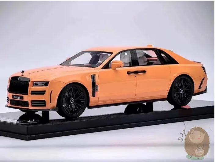 vmb 1/12 Rolls-Royce Ghost Limited Model Car Resin Diecast Metal Hobby Gifts
vmb 1/12 Rolls-Royce Ghost Limited Model Car Resin Diecast Metal Hobby Gifts