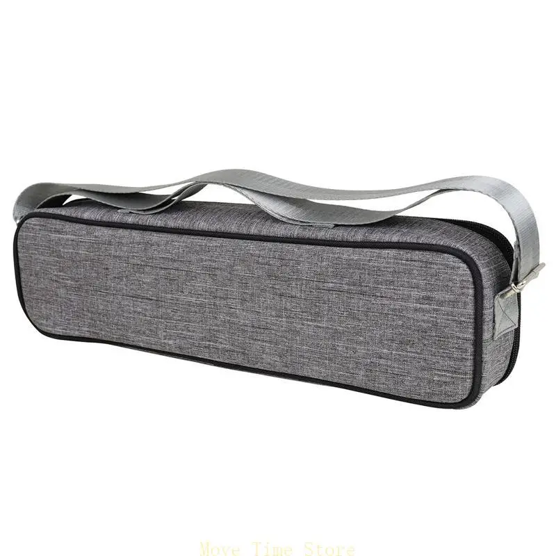 92ME Flute Handbag Box PU Leather Flute for Case for Western Concert Flute Storage
92ME Flute Handbag Box PU Leather Flute for Case for Western Concert Flute Storage