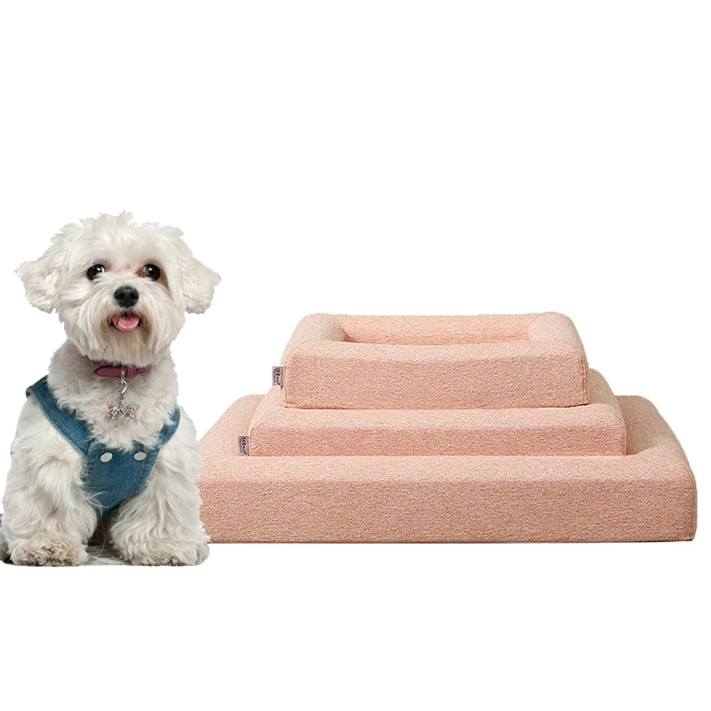 3 Layer Washable Large Orthopedic Memory Foam Dog Bed Calming Pet Bed With Removable Cover
3 Layer Washable Large Orthopedic Memory Foam Dog Bed Calming Pet Bed With Removable Cover