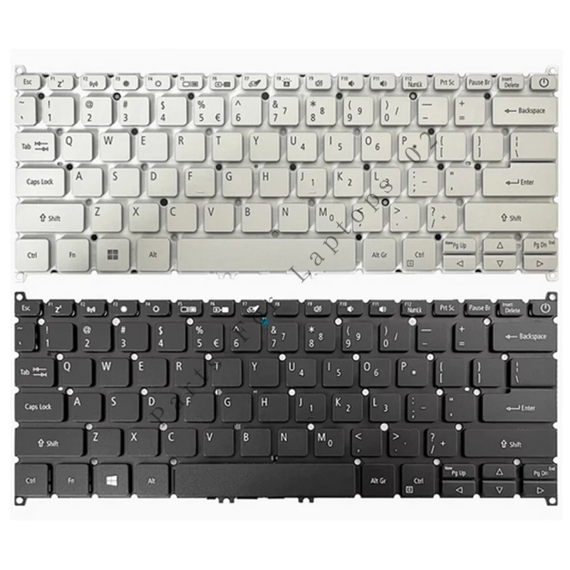 pp For Acer Swift X SFX14-41G Swift 3X SF314-510G Laptop Keyboard Replacement
pp For Acer Swift X SFX14-41G Swift 3X SF314-510G Laptop Keyboard Replacement