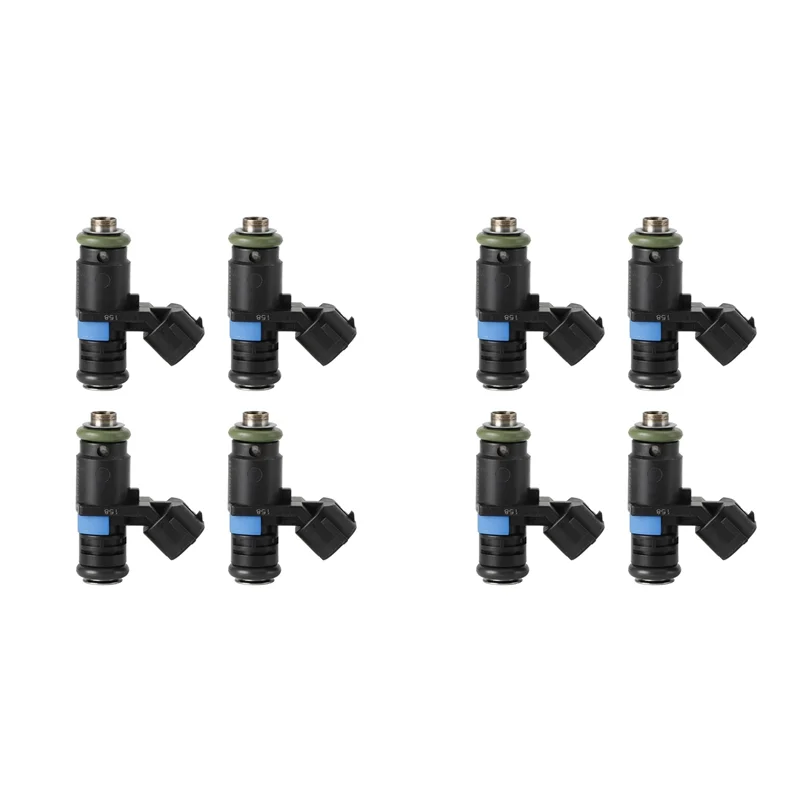 8 шт. топливные форсунки для Seat Ibiza Mii Skoda CITIGO FABIA III YETI CADDY VW Polo 04E906031F
8 шт. топливные форсунки для Seat Ibiza Mii Skoda CITIGO FABIA III YETI CADDY VW Polo 04E906031F