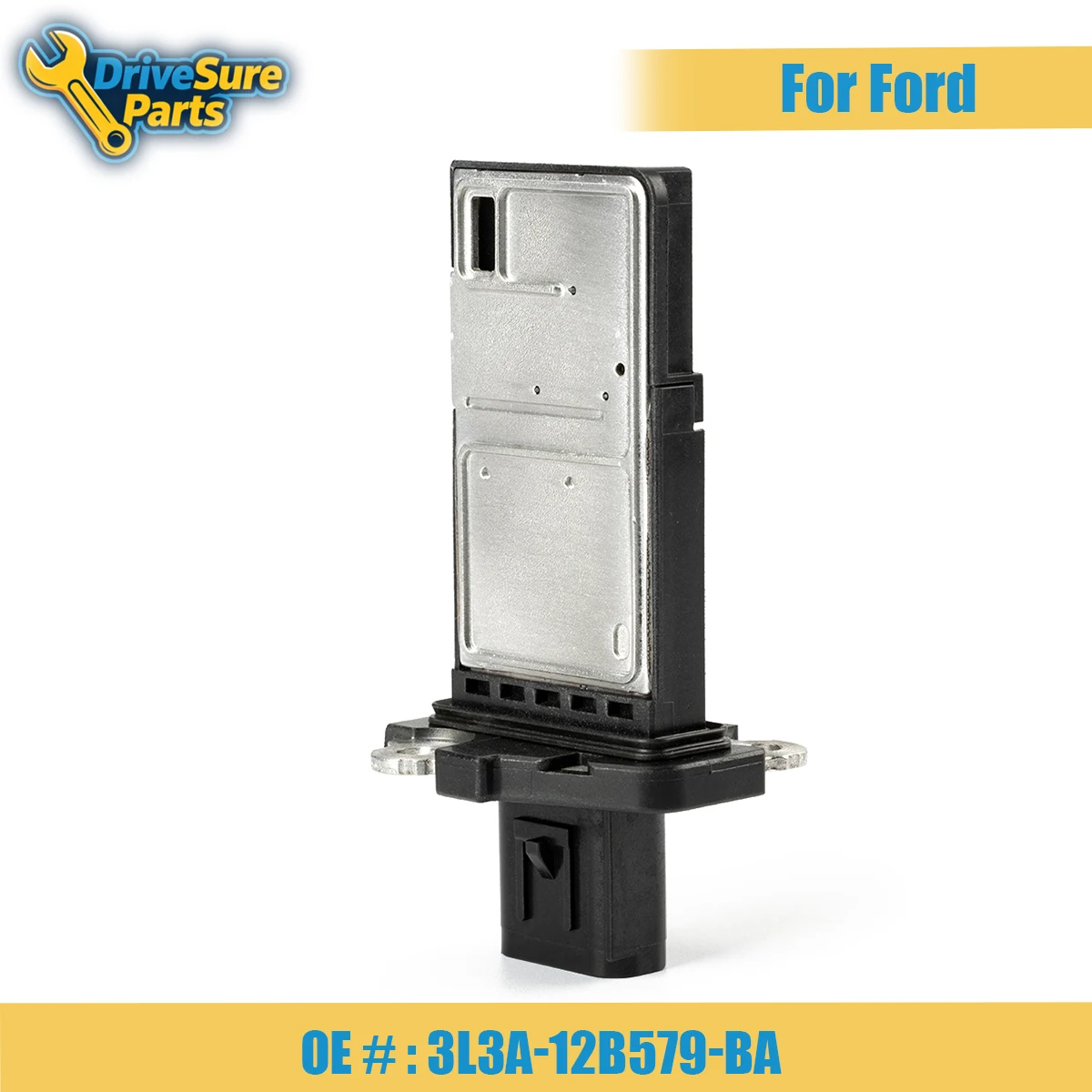 3L3A-12B579-BA 6pins Mass Air Flow MAF Sensor For Ford E150 F150 Fiesta Fusion Lincoln LS MKS Replacement Parts
3L3A-12B579-BA 6pins Mass Air Flow MAF Sensor For Ford E150 F150 Fiesta Fusion Lincoln LS MKS Replacement Parts