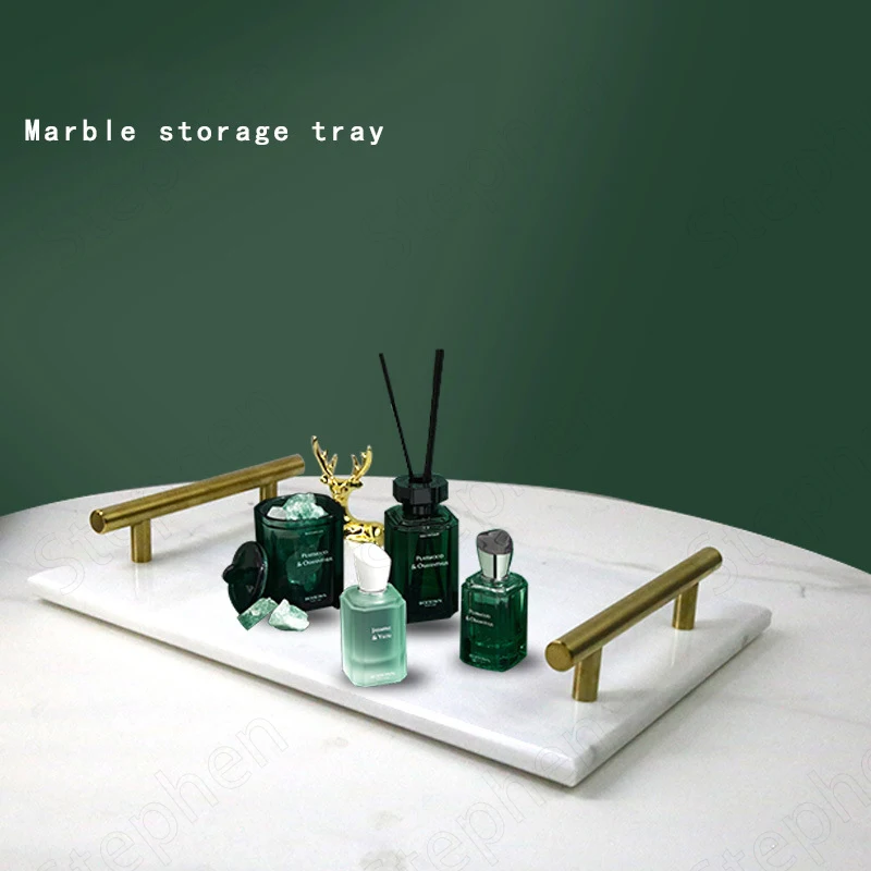 Natural Marble Tray Nordic Modern Dessert Pastry Display Trays Decorative Tea Cup Wine Set Coffee Table Tray Home Decoration
Natural Marble Tray Nordic Modern Dessert Pastry Display Trays Decorative Tea Cup Wine Set Coffee Table Tray Home Decoration
