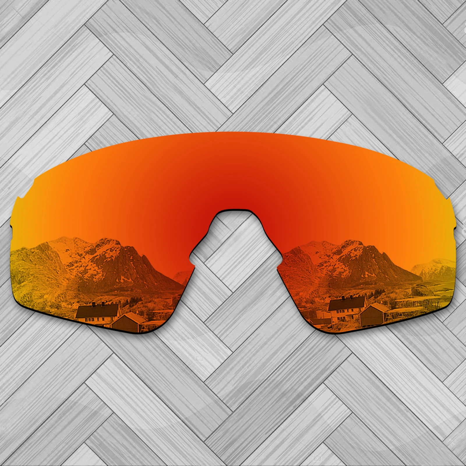 ELuxonsight Polarized Enhanced Replacement Lenses for Oakley EVZero Blades OO9454 Sunglasses - Multiple Choice
ELuxonsight Polarized Enhanced Replacement Lenses for Oakley EVZero Blades OO9454 Sunglasses - Multiple Choice