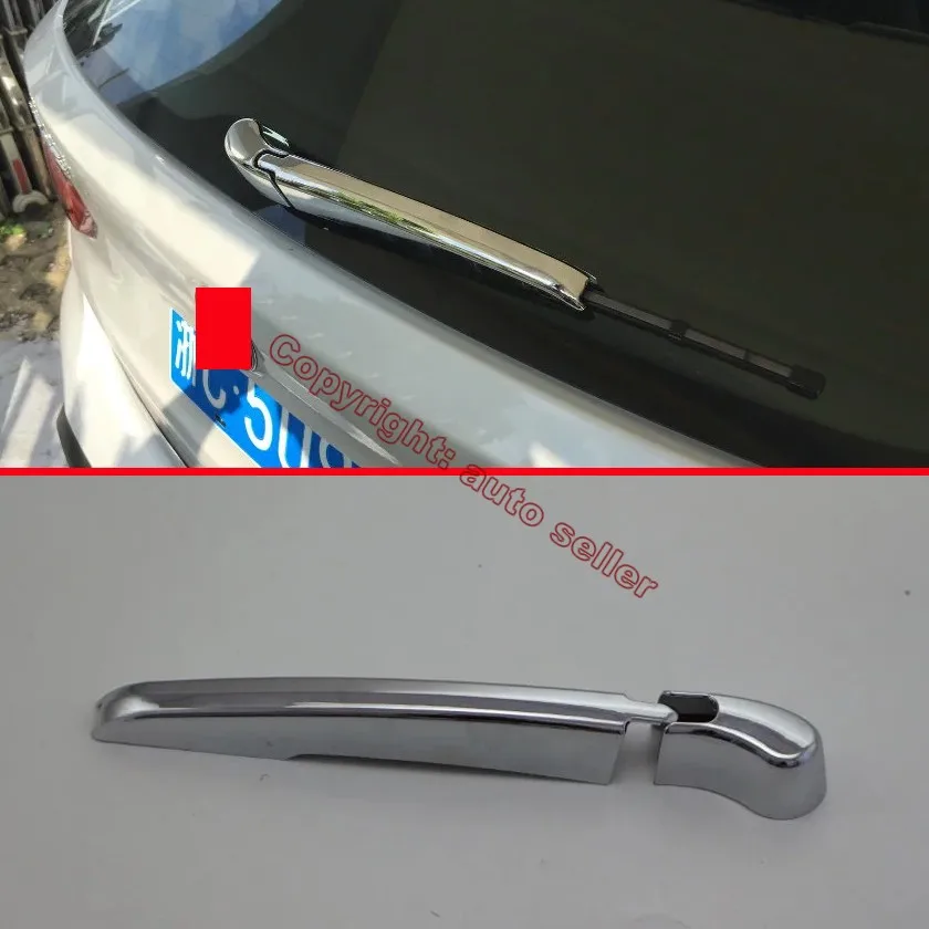 ABS Chrome Rear Window Wiper Nozzle Cover Trim For BMW F48 X1 2016 2017 Car Accessories Stickers W4
ABS Chrome Rear Window Wiper Nozzle Cover Trim For BMW F48 X1 2016 2017 Car Accessories Stickers W4