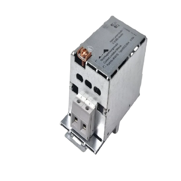 Plc 454210 E82ZJ004 Current Limitation Module 20A
Plc 454210 E82ZJ004 Current Limitation Module 20A