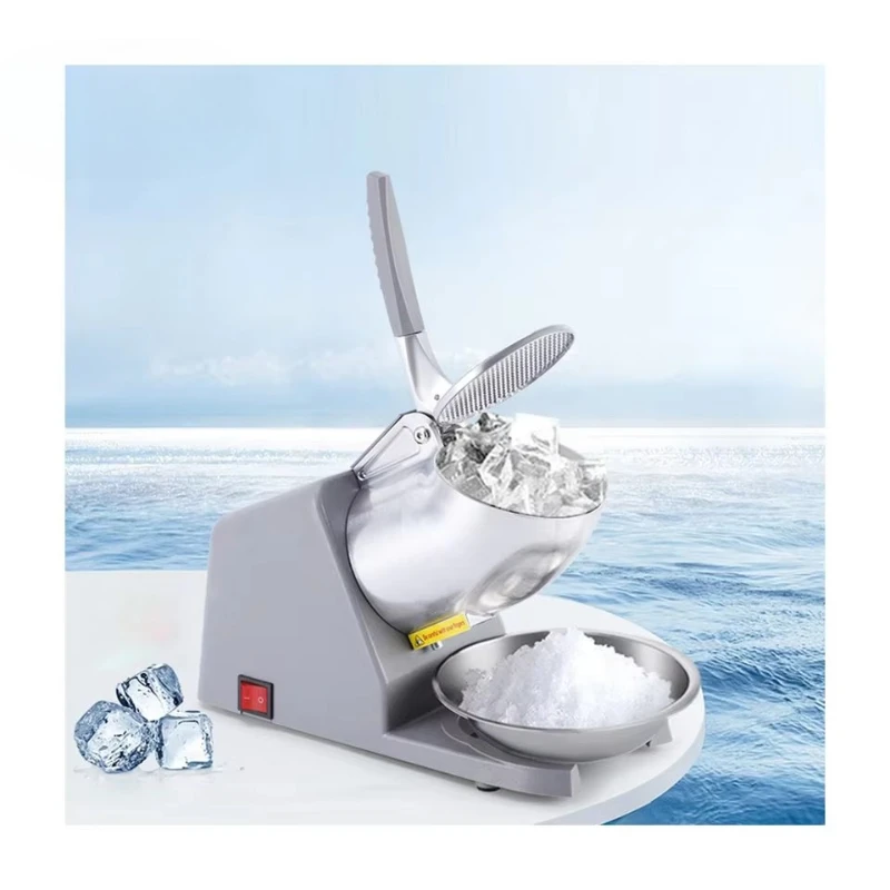Applicable to HD108 ice shaver snow cone machine ice crusher stainless steel kitchen electric ice shaver
Applicable to HD108 ice shaver snow cone machine ice crusher stainless steel kitchen electric ice shaver