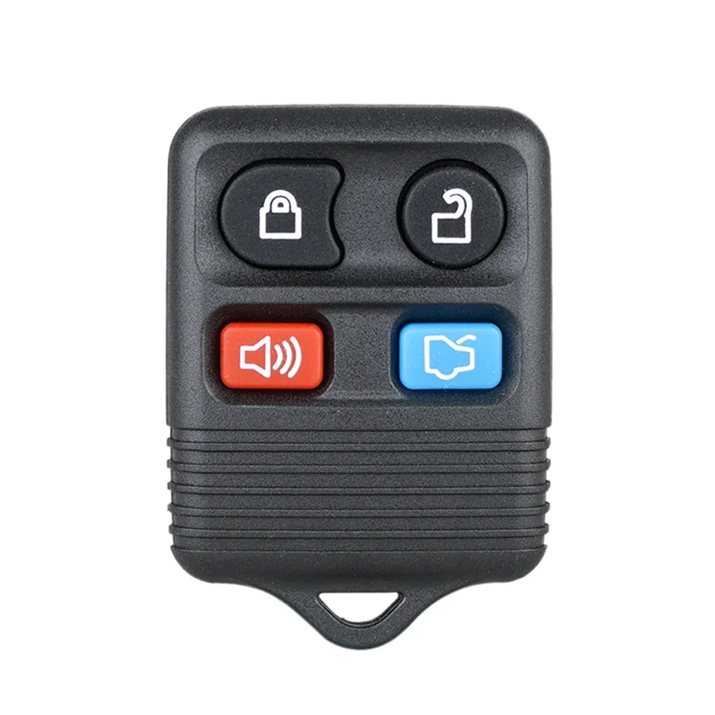 4-Button Auto Car Key Remote Key Fob 315MHz Clicker Replace Accessories For Ford Crown Victoria Escape Excursion Explorer
4-Button Auto Car Key Remote Key Fob 315MHz Clicker Replace Accessories For Ford Crown Victoria Escape Excursion Explorer