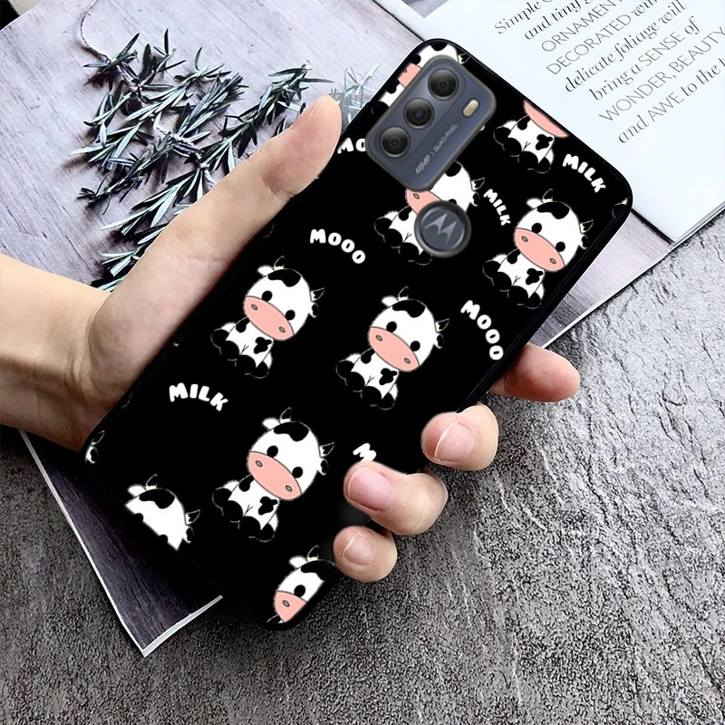 Cow Milk Print Phone Case For Motorola Moto G Stylus 5G G Play G Power G 5G G Pure 2023 2024 E20 E22 E22i E32 E40 E13
Cow Milk Print Phone Case For Motorola Moto G Stylus 5G G Play G Power G 5G G Pure 2023 2024 E20 E22 E22i E32 E40 E13