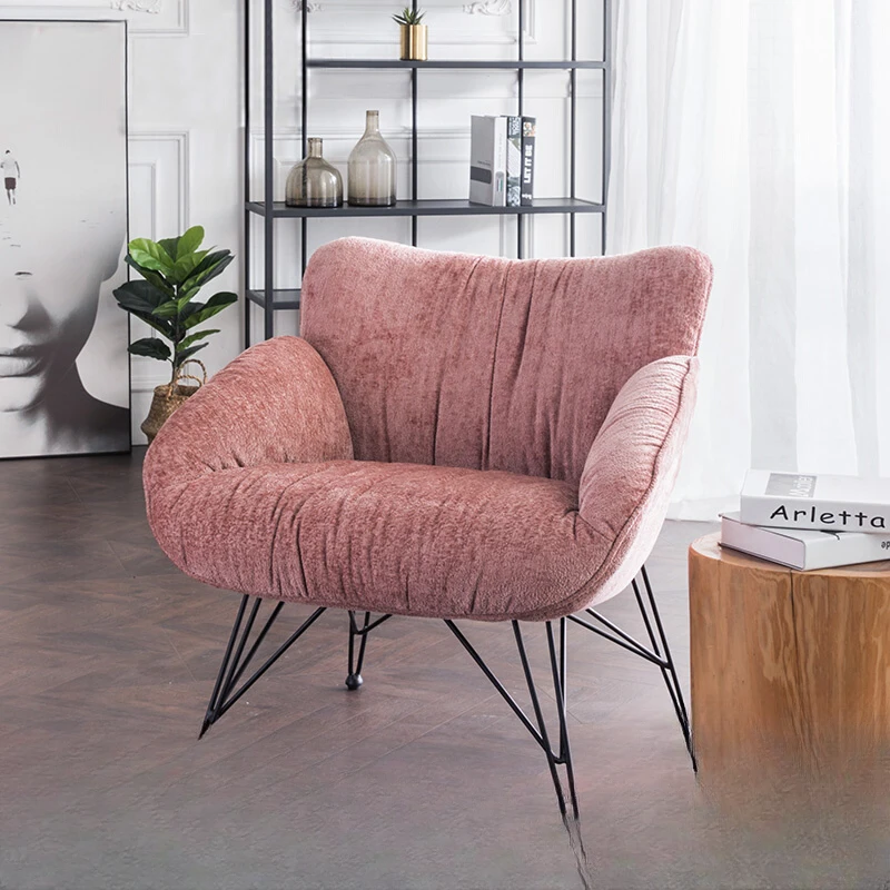 Leisure sofa chair lazy living room Japanese style small sofa simple study chair reading chair
Leisure sofa chair lazy living room Japanese style small sofa simple study chair reading chair