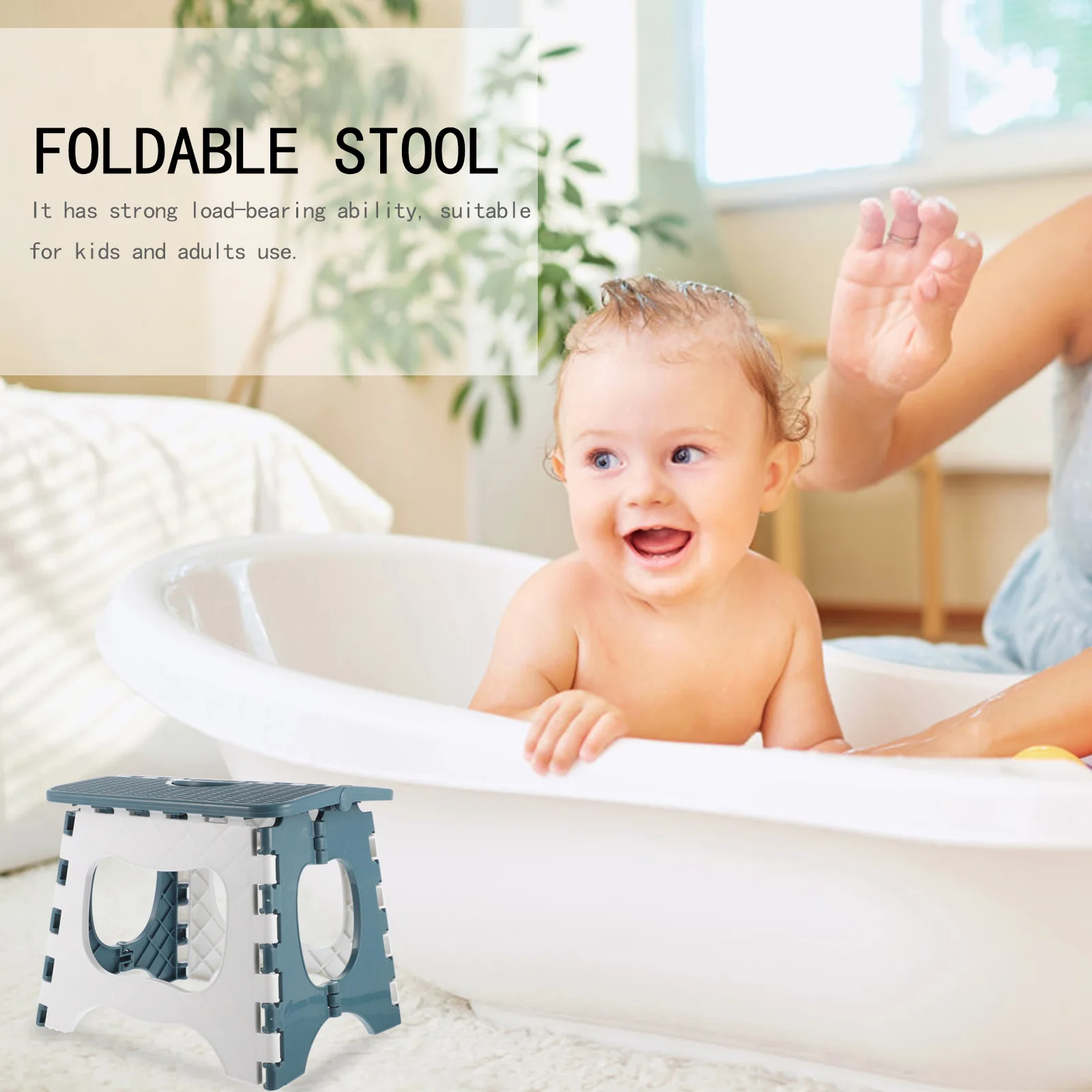 Folding Step Stool Lightweight Portable Plastic Chairs Foldable Stools Adults Outdoor Camping Fishing Sturdy Kitchen
Folding Step Stool Lightweight Portable Plastic Chairs Foldable Stools Adults Outdoor Camping Fishing Sturdy Kitchen