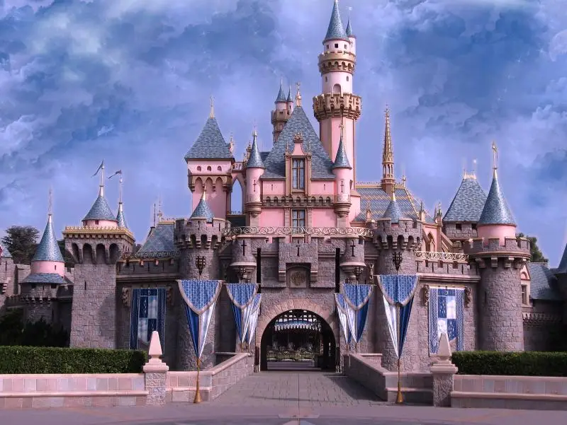 7x5FT Fairy Tale Amusement Park Castle Palace Custom Outdoor Weatherproof Photo Background Wrinkle Free Polyester Polycotton
7x5FT Fairy Tale Amusement Park Castle Palace Custom Outdoor Weatherproof Photo Background Wrinkle Free Polyester Polycotton