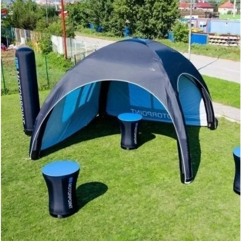 Large Outdoor Event Inflatable Advertising Tent, Cross Oxford Fabric Inflatable Advertising Tent, Exhibition Dome Tent
Large Outdoor Event Inflatable Advertising Tent, Cross Oxford Fabric Inflatable Advertising Tent, Exhibition Dome Tent
