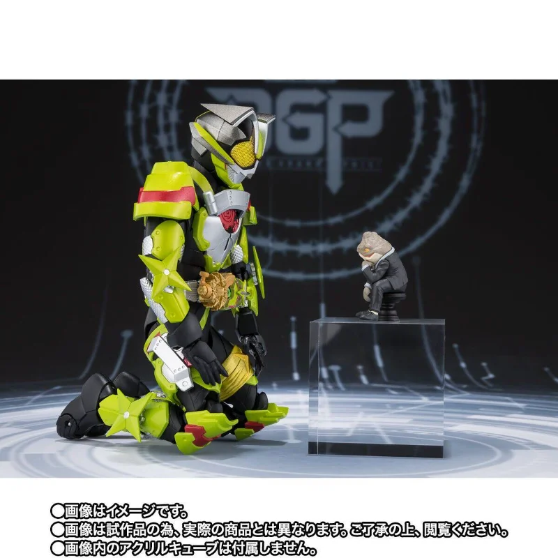 In Stock Bandai Tamashii Limited SHF Kamen Rider Gevolf Tanuki Kyun Ninja Kaira Action Figure
In Stock Bandai Tamashii Limited SHF Kamen Rider Gevolf Tanuki Kyun Ninja Kaira Action Figure