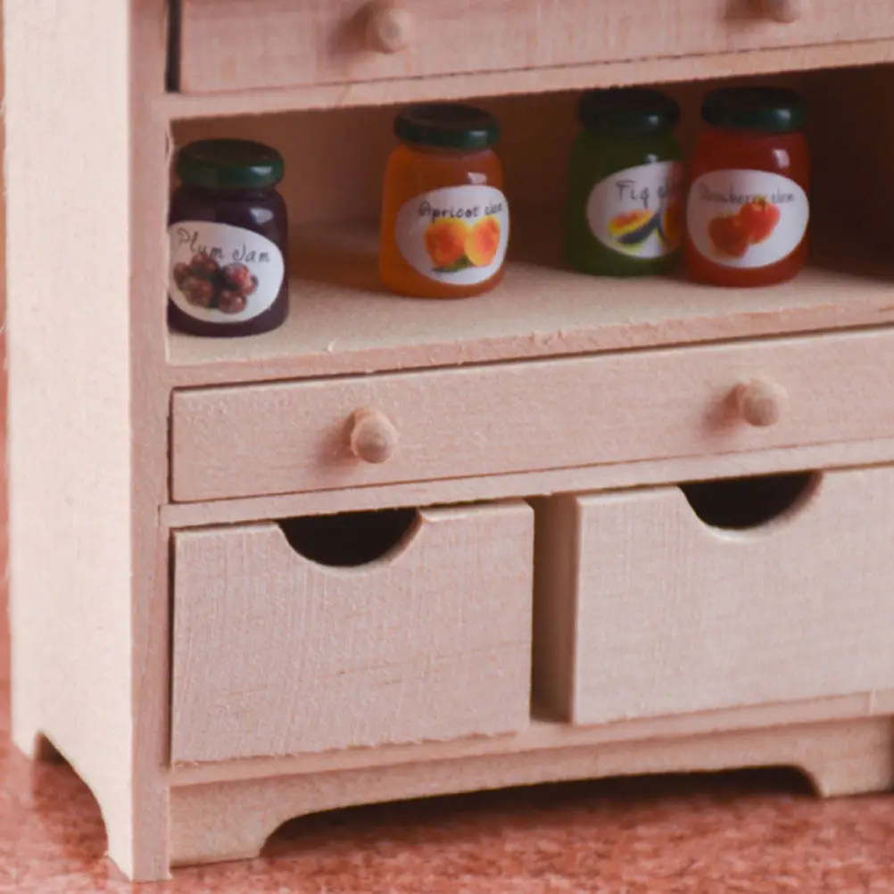 1 12 Miniature Cabinet Solid Color Wooden Ornament for DIY Painting Desktop Decor Micro Room Furniture Accessories
1 12 Miniature Cabinet Solid Color Wooden Ornament for DIY Painting Desktop Decor Micro Room Furniture Accessories