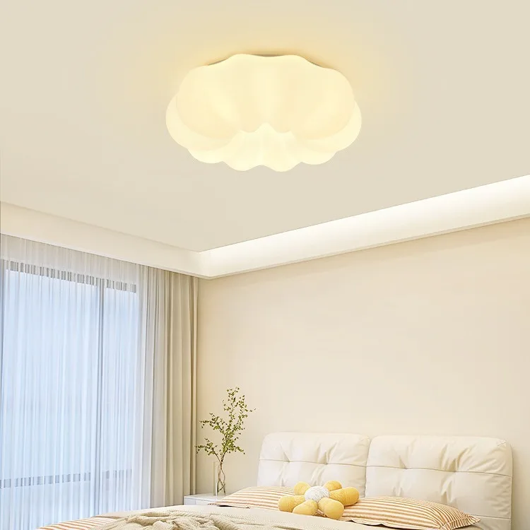 Nordic Modern Simple ceiling lamp Romantic Bedroom Dining Room Lighting Ins Style
Nordic Modern Simple ceiling lamp Romantic Bedroom Dining Room Lighting Ins Style
