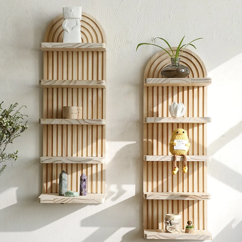 Creative Door Shape Wooden Wall Planters Shelves Home Living Room Decoration Storage Holders Modern Home Decor for Living Room
Creative Door Shape Wooden Wall Planters Shelves Home Living Room Decoration Storage Holders Modern Home Decor for Living Room