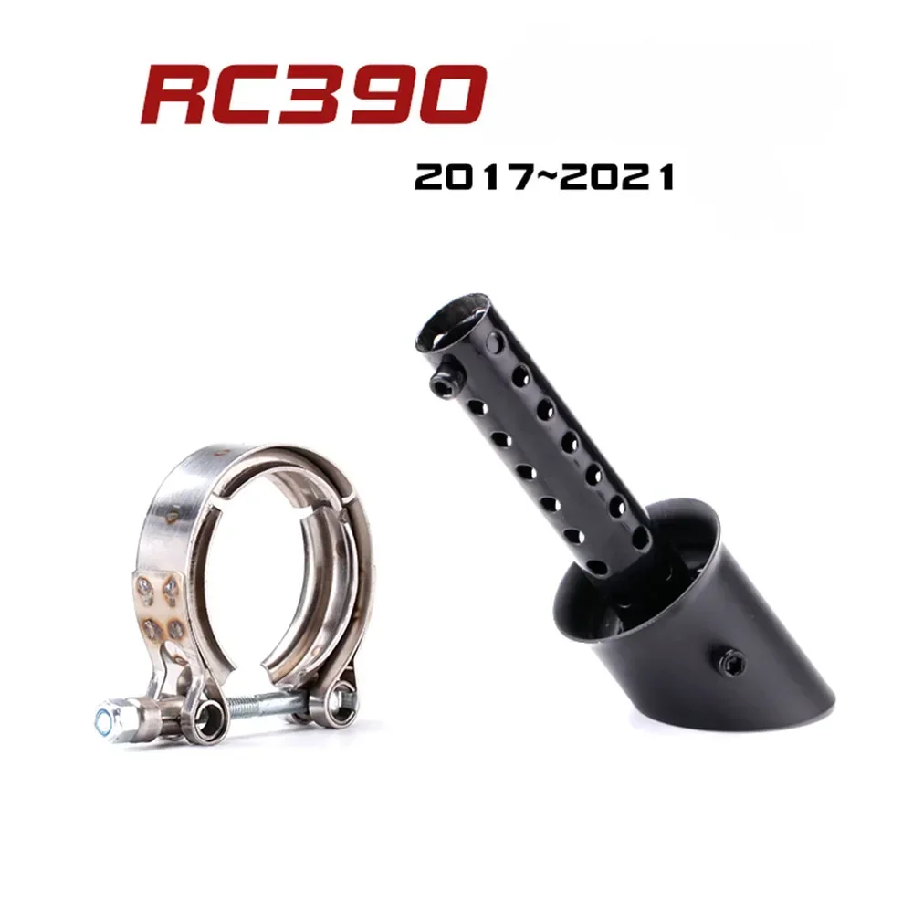 Slip On For DUKE 390 250 200 125 RC390 390 2017 - 2021 Motorcycle Exhaust Escape GP Racing Modify Hidden Muffler DB Killer
Slip On For DUKE 390 250 200 125 RC390 390 2017 - 2021 Motorcycle Exhaust Escape GP Racing Modify Hidden Muffler DB Killer