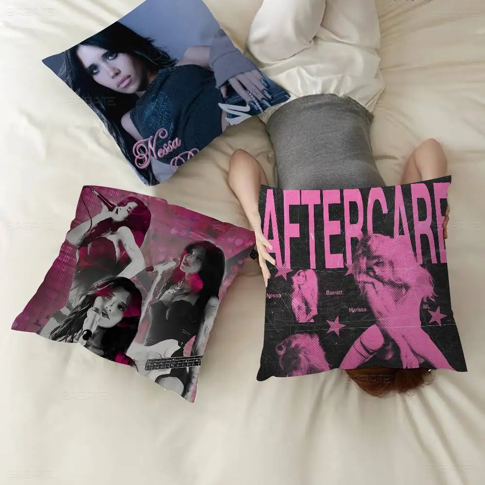Nessa Barrett Singer Pillow Gift Home Office Decoration Pillow Bedroom Sofa Car Cushion CoverPillow Case
Nessa Barrett Singer Pillow Gift Home Office Decoration Pillow Bedroom Sofa Car Cushion CoverPillow Case
