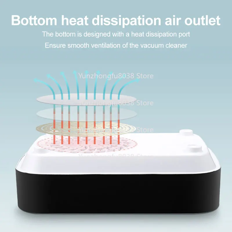 Dust Tool Set , Wireless Nail Dust Cleaner, 80 Watt High Power Nail Dust Collector
Dust Tool Set , Wireless Nail Dust Cleaner, 80 Watt High Power Nail Dust Collector
