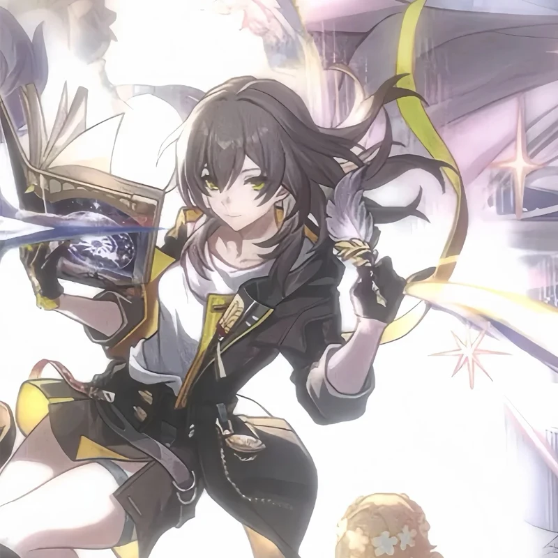 Game Honkai Star Rail Stelle Plush Doll Cotton Stuffed Sitting Toy Plushies Set Soft Anime Role Hugging Pillow Figure Gift 40cm
Game Honkai Star Rail Stelle Plush Doll Cotton Stuffed Sitting Toy Plushies Set Soft Anime Role Hugging Pillow Figure Gift 40cm