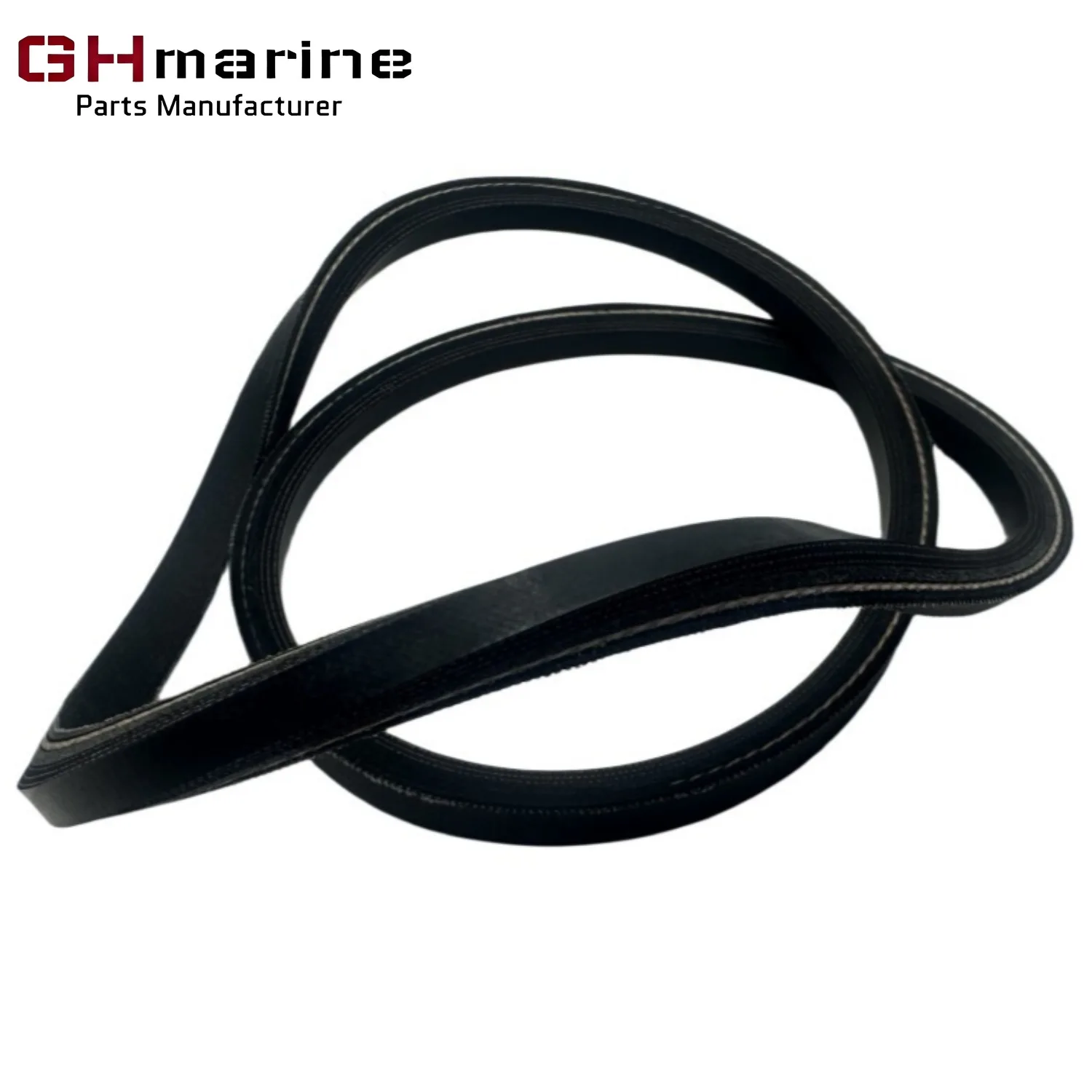 Power Steering Belt for Mercruiser 120 140 GM 2.5L 3.0L 3.0LX 3.0MPI Replaces 57-65607Q
Power Steering Belt for Mercruiser 120 140 GM 2.5L 3.0L 3.0LX 3.0MPI Replaces 57-65607Q