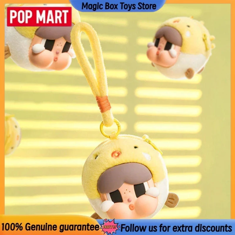 Genuine POPMART Crybaby Cry Me On Ocean Series Earphone Pouch Blind Box Toys Cute Decorative Pendant Mystery Box Birthday Gift
Genuine POPMART Crybaby Cry Me On Ocean Series Earphone Pouch Blind Box Toys Cute Decorative Pendant Mystery Box Birthday Gift