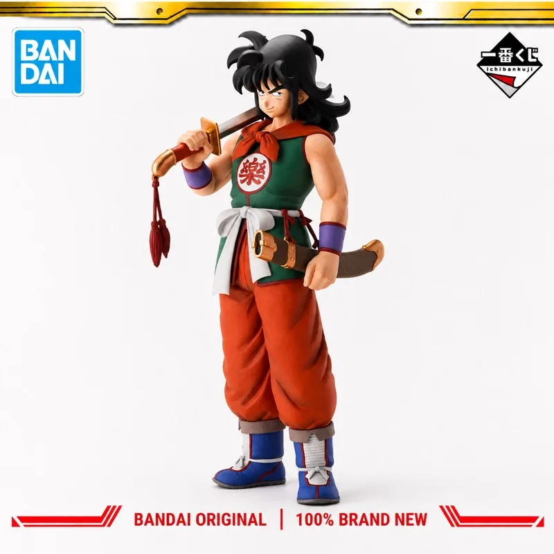 In Stock Bandai Original Ichiban Kuji Dragon Ball Yamcha Action Figure Model Doll Brand New Boxed Anime Characters Toys Model
In Stock Bandai Original Ichiban Kuji Dragon Ball Yamcha Action Figure Model Doll Brand New Boxed Anime Characters Toys Model