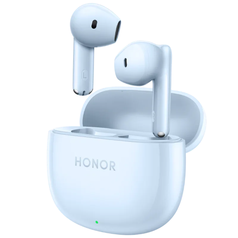 Наушники Honor A TWS Bluetooth Беспроводные наушники HiFi 5 DSP с шумоподавлением вызова 40-часовой срок службы батареи IP54 Водонепроницаемая гарнитура
Наушники Honor A TWS Bluetooth Беспроводные наушники HiFi 5 DSP с шумоподавлением вызова 40-часовой срок службы батареи IP54 Водонепроницаемая гарнитура