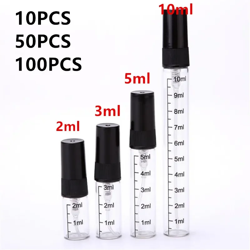 10/50/100PCS 2ml 5ml 10ml Black Glass Perfume Bottle With Scale Sample Mist Sprayer Bottle Atomizer Bottle Thin Glass Vials 4#
10/50/100PCS 2ml 5ml 10ml Black Glass Perfume Bottle With Scale Sample Mist Sprayer Bottle Atomizer Bottle Thin Glass Vials 4#