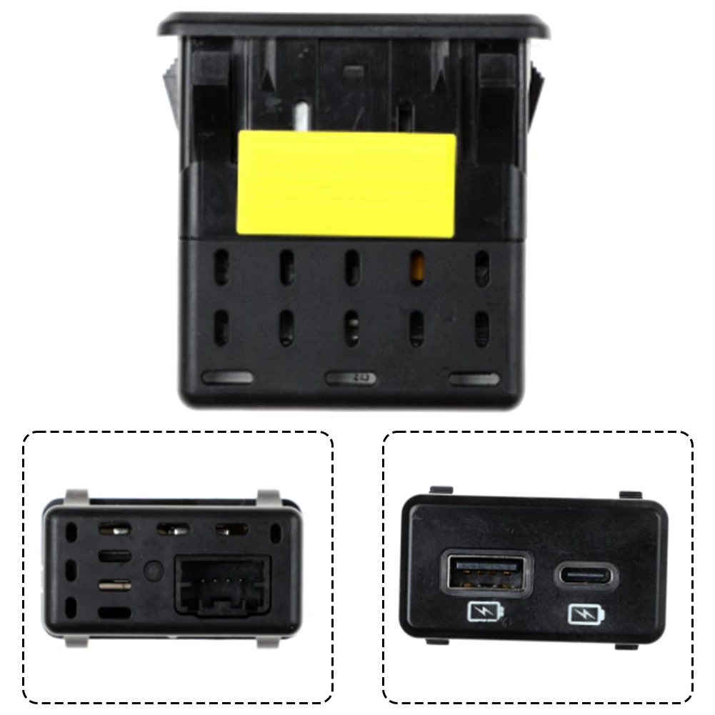 Заднее зарядное USB-устройство с портами для зарядки телефона T98Q7-6RR0A Высокое качество для Nissan- DC8-12V прямая установка
Заднее зарядное USB-устройство с портами для зарядки телефона T98Q7-6RR0A Высокое качество для Nissan- DC8-12V прямая установка