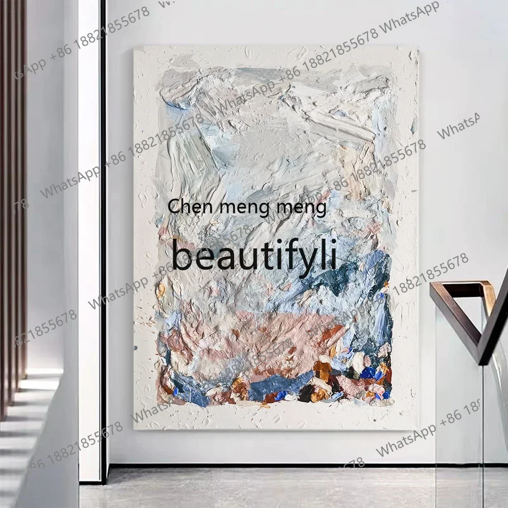 D178 Pure hand-painted oil paintings, modern entrance decorative paintings, living room, large floor-to-ceiling paintings
D178 Pure hand-painted oil paintings, modern entrance decorative paintings, living room, large floor-to-ceiling paintings