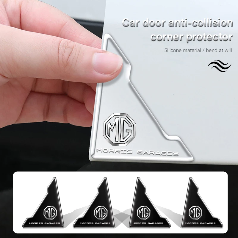 Силиконовые защитные наклейки на дверь автомобиля для MG 4 5 6 7 Cyberster ES5 ONE MG5 Scorpio ZS HS MARVEL-R Hector
Силиконовые защитные наклейки на дверь автомобиля для MG 4 5 6 7 Cyberster ES5 ONE MG5 Scorpio ZS HS MARVEL-R Hector