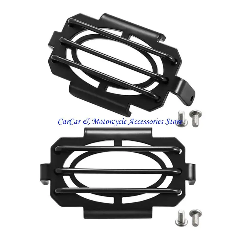 G5AD Foglight Lamp Cover for ZONTES 368G Motorcycle LED Fog Light Protectors Guard
G5AD Foglight Lamp Cover for ZONTES 368G Motorcycle LED Fog Light Protectors Guard