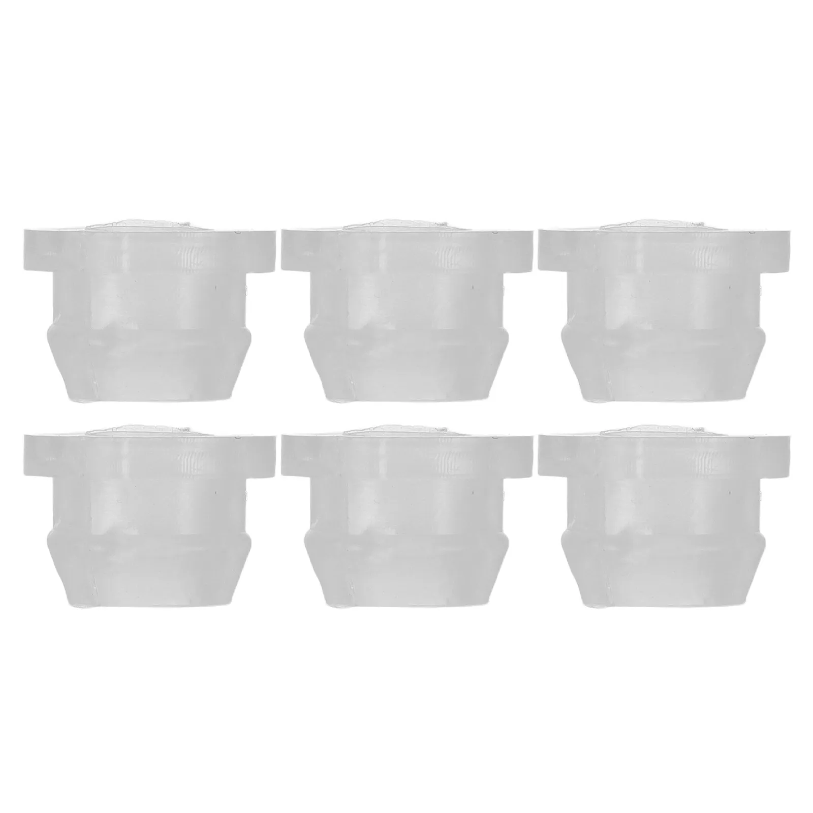 6Pcs Shift Cable Linkage Bushing Plastic Automatic Transmission Shifter Bushing Repair Replacement Car Gear Shift Linkage
6Pcs Shift Cable Linkage Bushing Plastic Automatic Transmission Shifter Bushing Repair Replacement Car Gear Shift Linkage